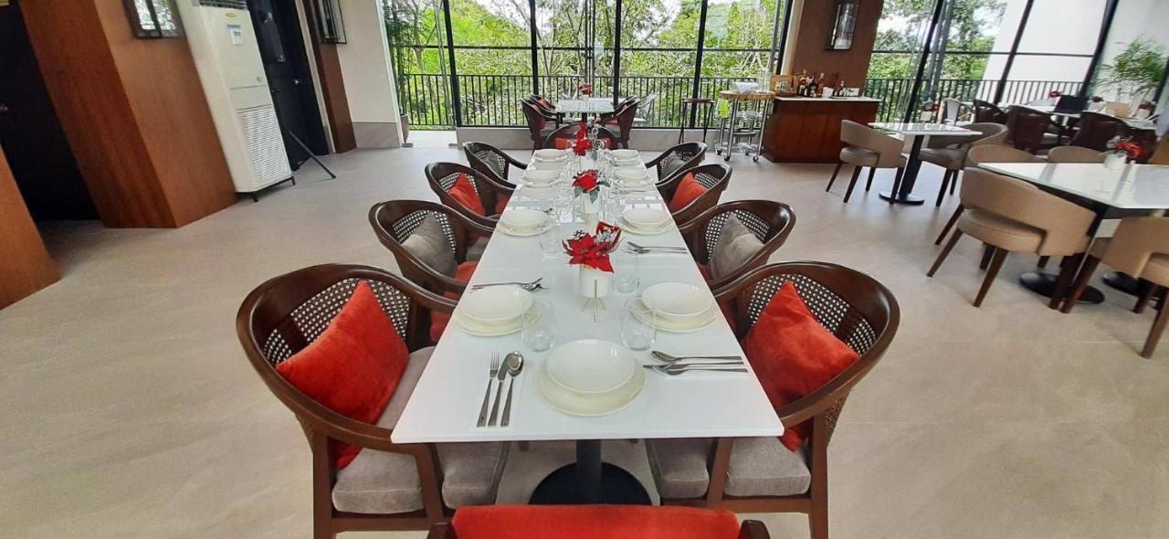 Girasol Tagaytay Bed & Breakfast Tagaytay City Dış mekan fotoğraf