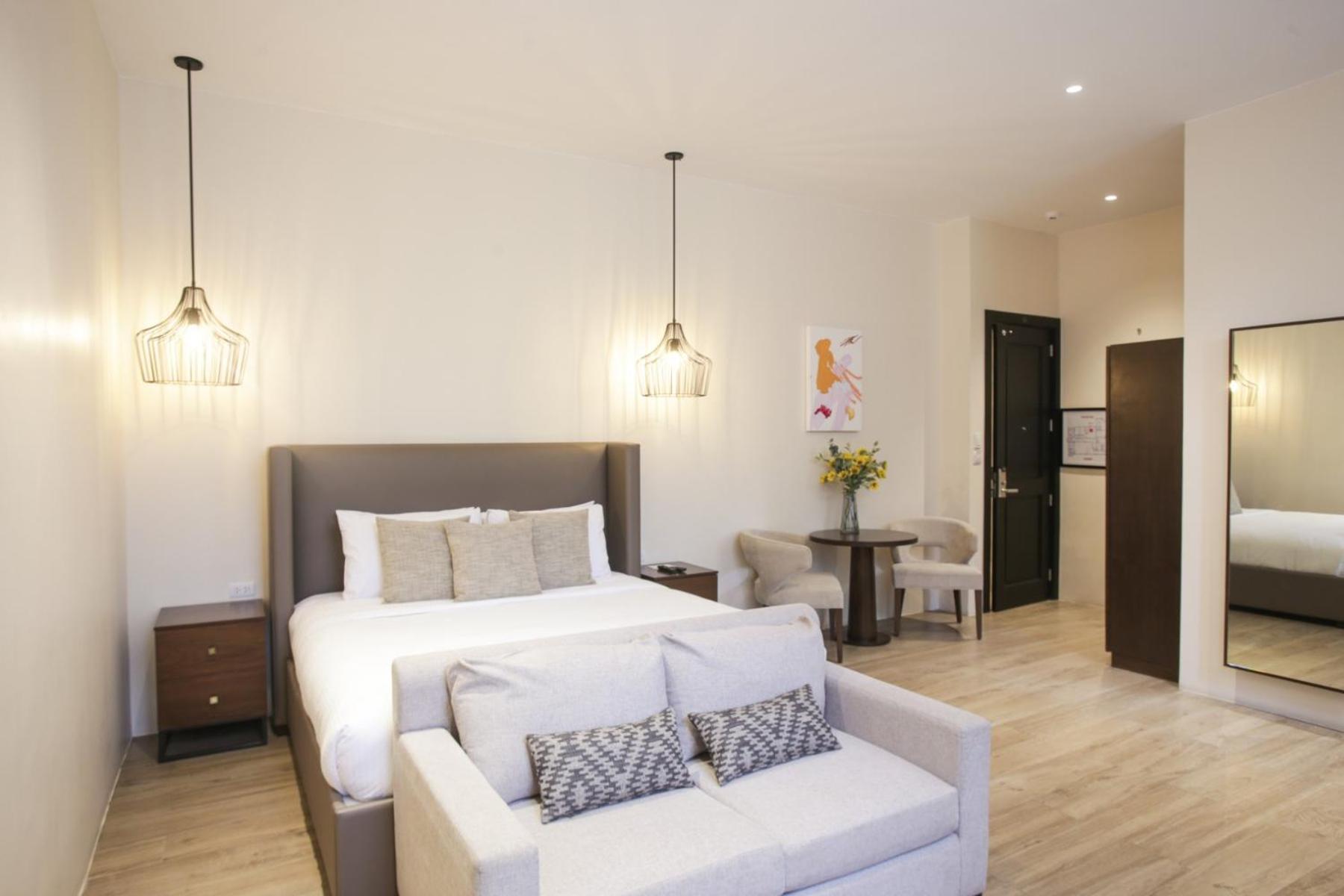 Girasol Tagaytay Bed & Breakfast Tagaytay City Dış mekan fotoğraf
