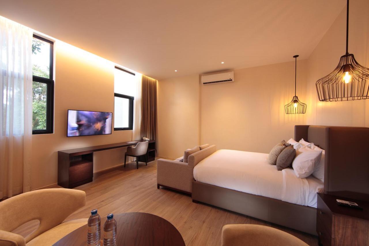 Girasol Tagaytay Bed & Breakfast Tagaytay City Dış mekan fotoğraf