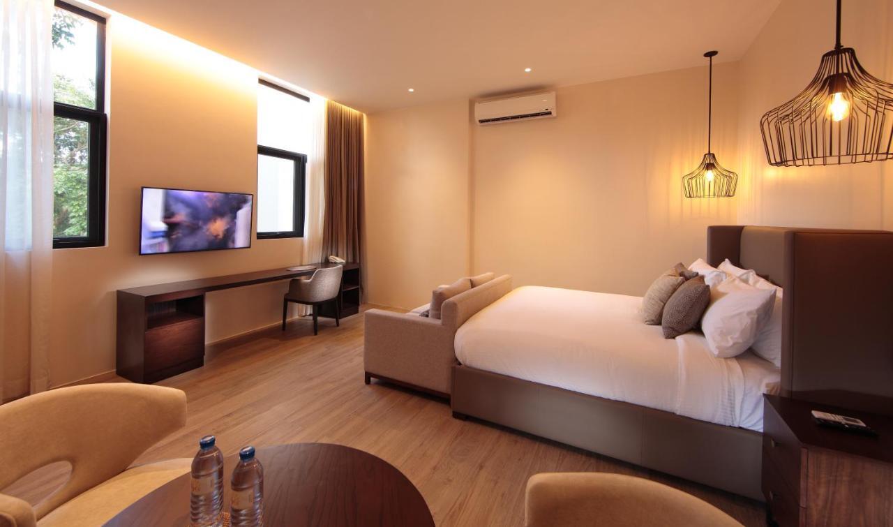 Girasol Tagaytay Bed & Breakfast Tagaytay City Dış mekan fotoğraf